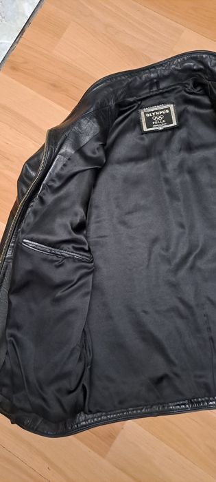 Мъжко кожено яке