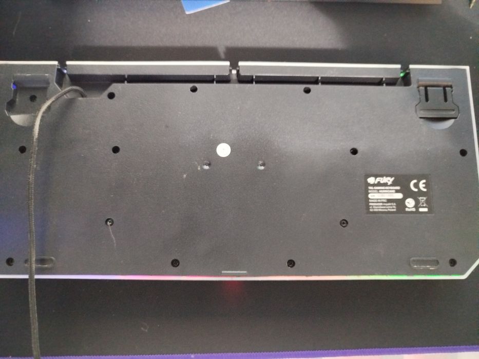 Гейминг клавиатура