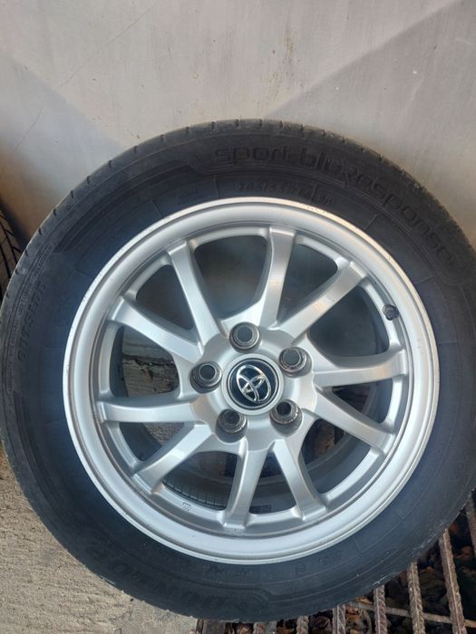 Джанти 16" 5x114,3