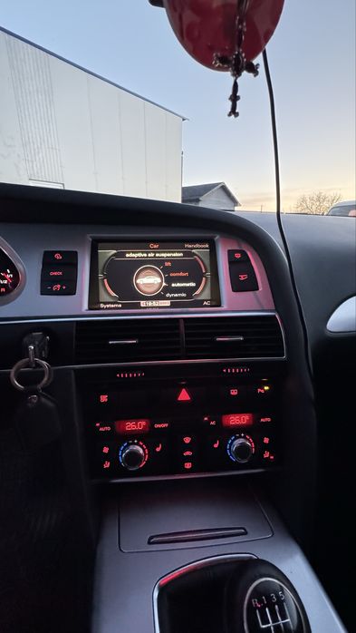 Vand Audi A6 2.0 TDI FULL