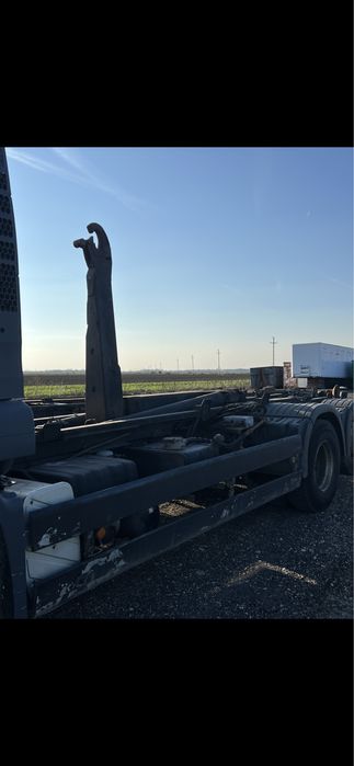 Vand MAN TGA , Abroll-Kipper