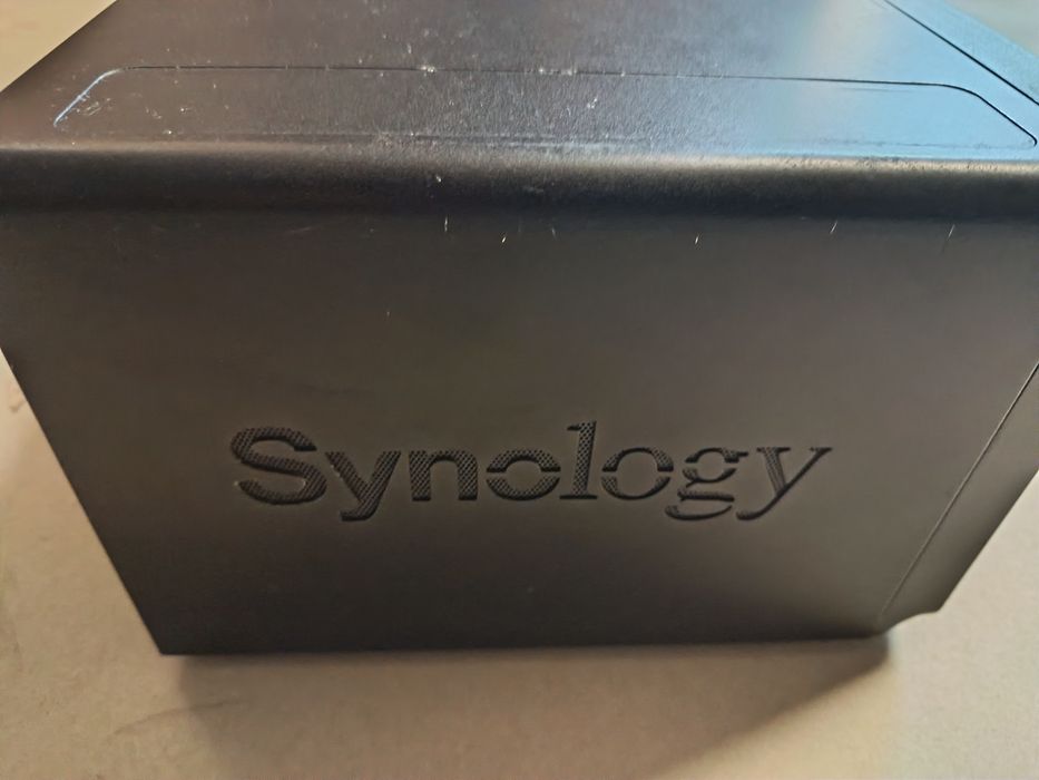 Network Storage Synology DS1515