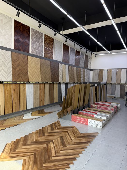 Ламинат/Таркет/Напольные покрытия