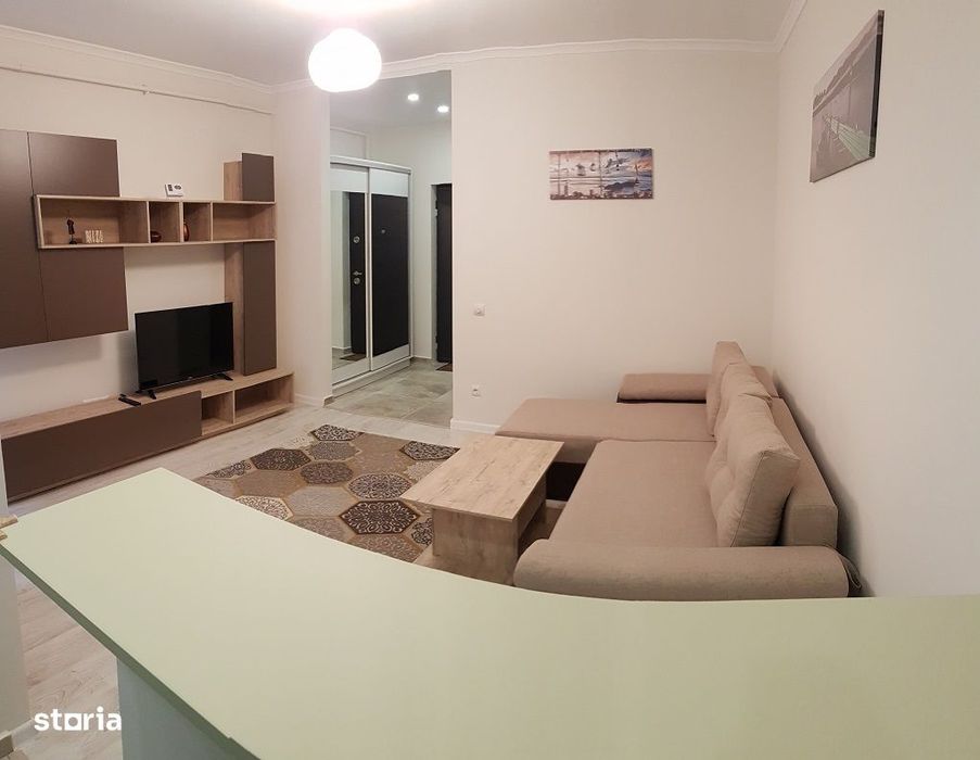 Închiriez garsoniera Militari Residence - direct proprietar