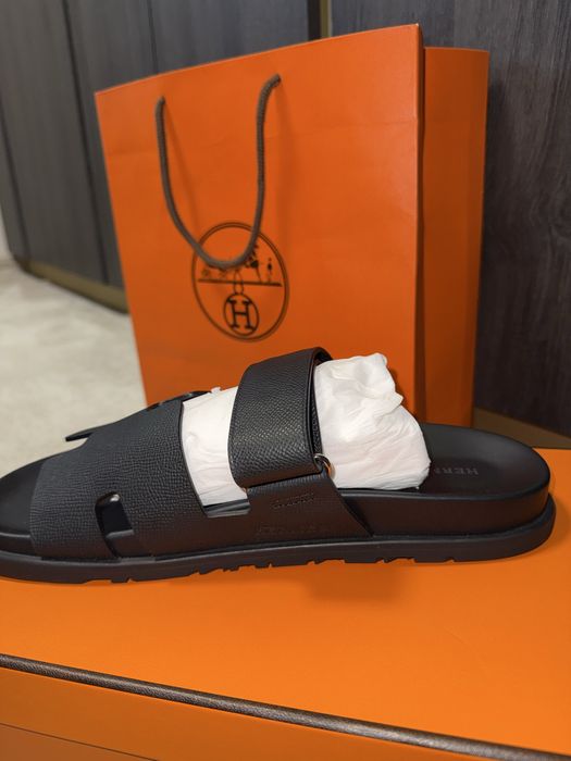 Мъжки чехли Hermès