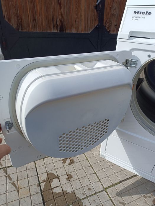 Кондензна сушилня miele