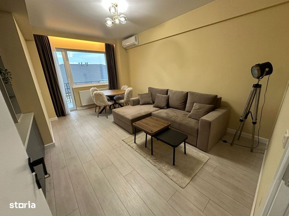 3 Camere Cu Parcare Decomandat Bloc Nou Berceni Metalurgiei Terasa Mar