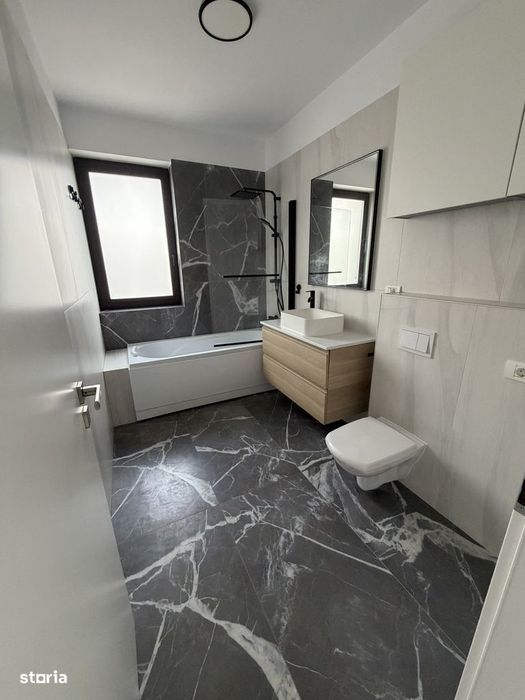 Apartament 2 camere 57mp cu terasa 20mp si 2 locuri de parcare | Giroc