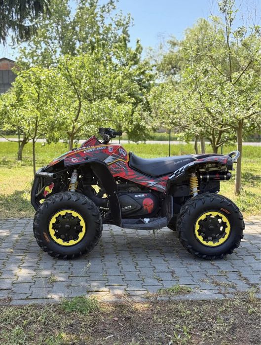 Can am renegade