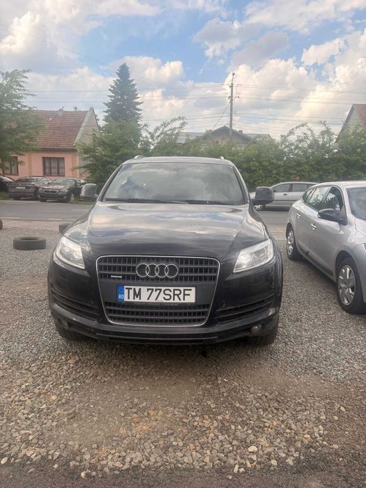 AUDI Q7 3.0 TDI