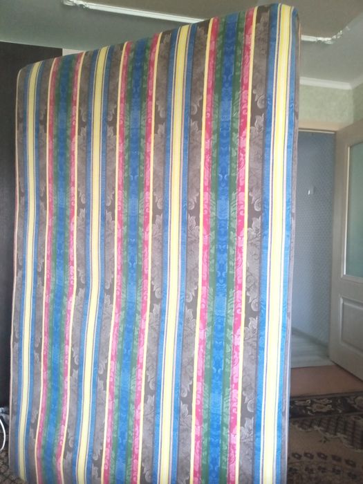 Продается полутороспальная кровать