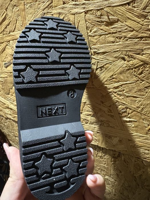 Боти детски момиче  за дете размер 25 1/2 NEXT