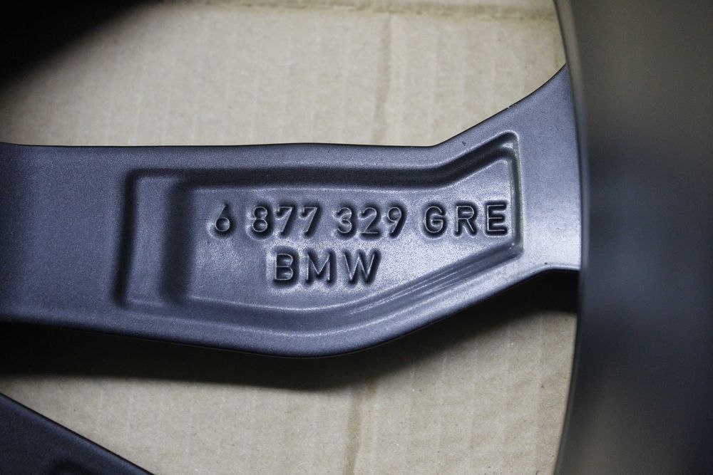 Джанти 20" BMW X3 (G01), X4 (G02)