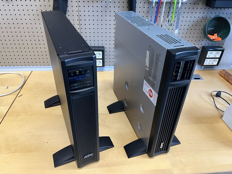 APC Smart-UPS 1000