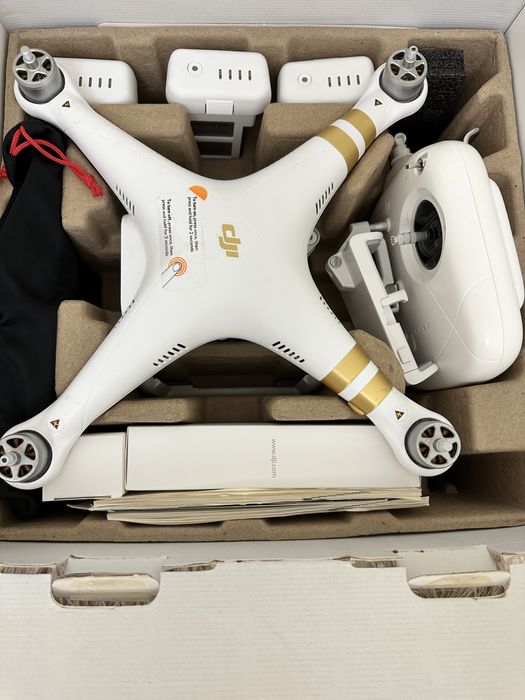 СРОЧНО!Фантом 3 se продам