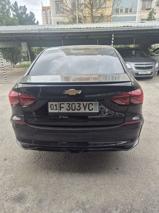 Новый машина Monza 1.3 turbo