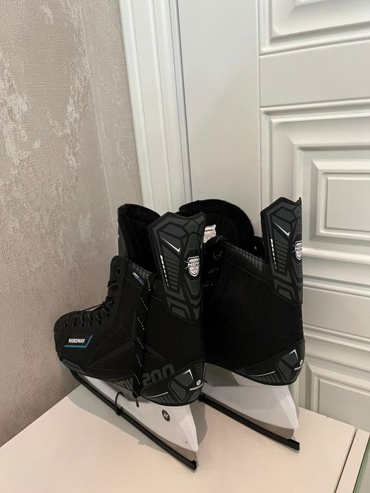 Коньки Nordway 200.      42,43,44, размерлері бар