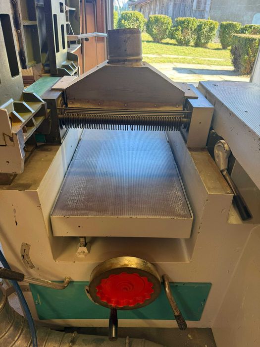 Masina Combinata pt Tamplarie, Abricth, Grosime, Circular,Freza,Gaurit