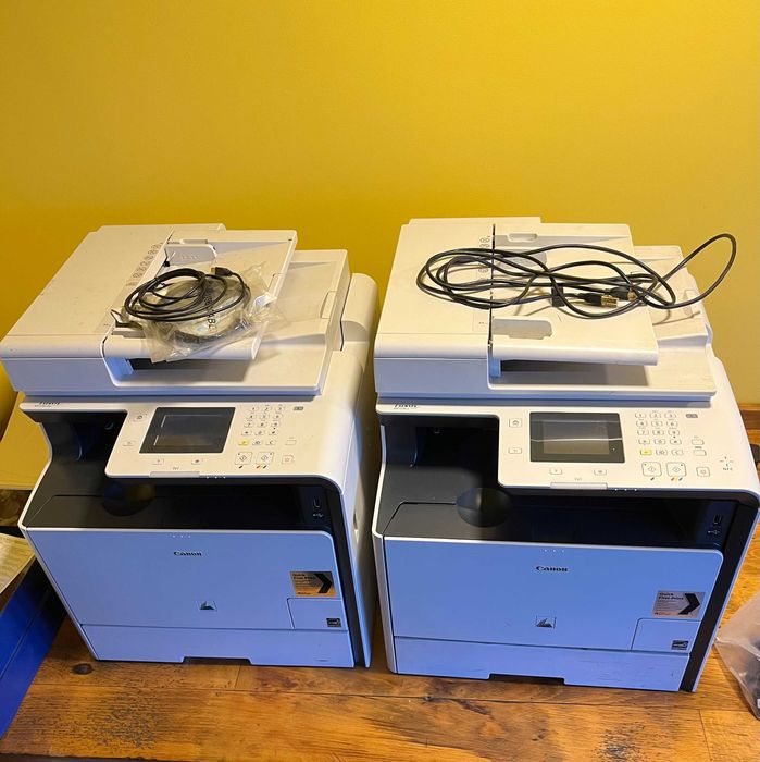 Canon MF729 cx copiator scaner multifunctionala