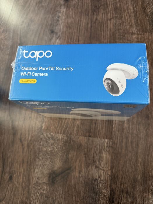 Tapo C560WS 4K camera