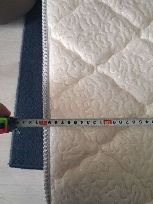 ДВУЛИЦЕВ МАТРАК MAGNIFLEX 164×190см