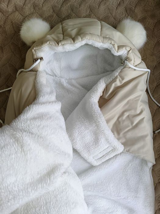 Детский конверт - зима