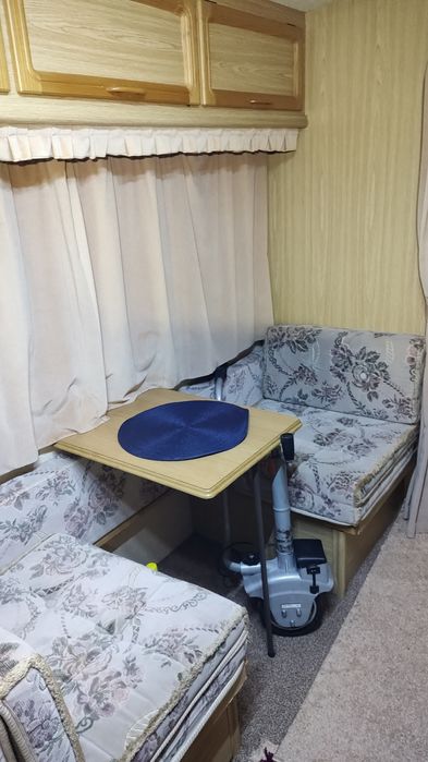 Vând Rulota Elddis Typhoon GT