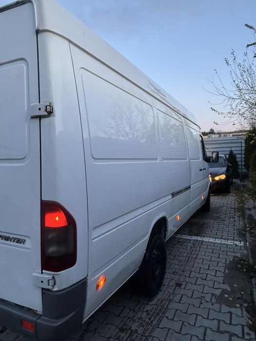 Vand Mercedes sprinter