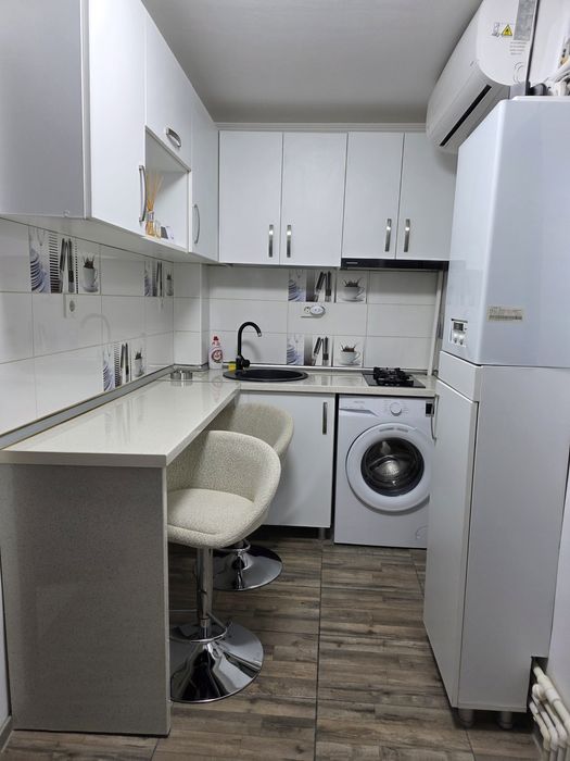 Inchiriez garsoniera cu 2 camere in regim hotelier Slatina