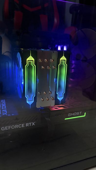 Calculator / Pc Gaming Rtx 5060ti Ryzen 5 9600x 32gb ddr5