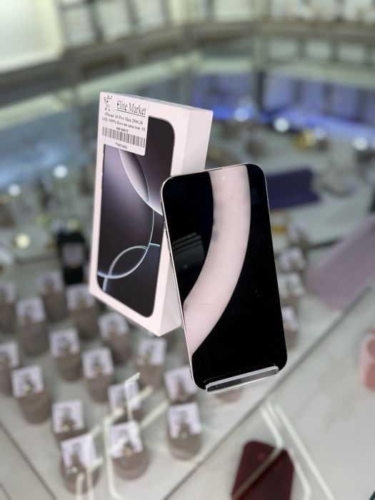 iPhone 16 Pro Max 256GB