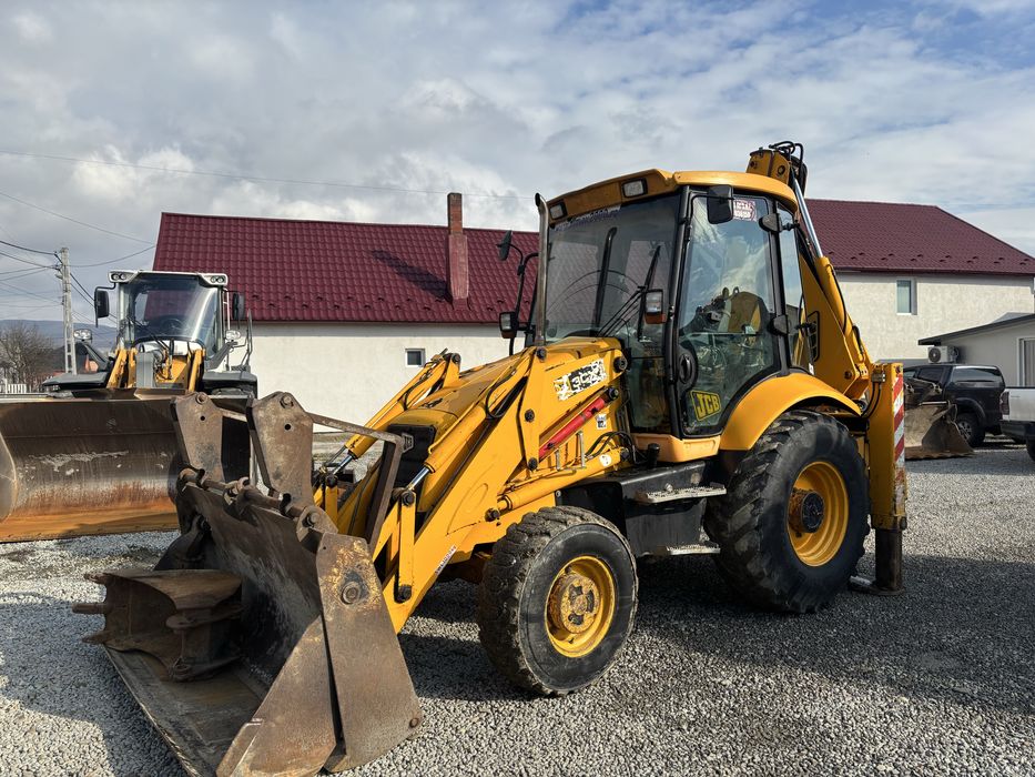 Buldeoxcavator JCB 3cx 2005