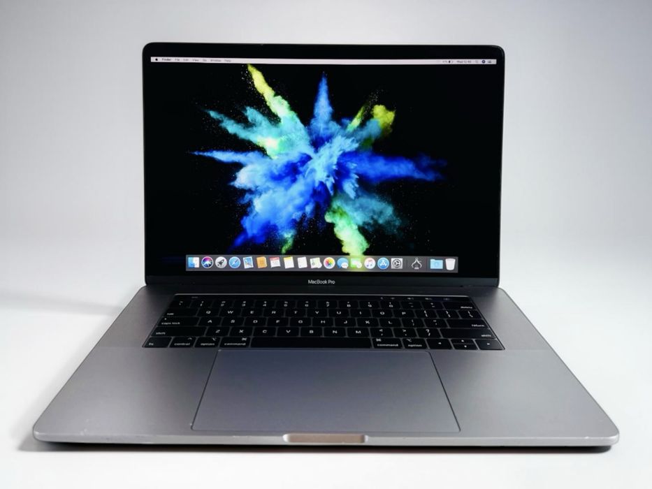 Аpple MacBook Pro 15" 2019 i9 2,3GHZ 16RAM 512SSD Pro 560X Перфектен! Гаранция!
