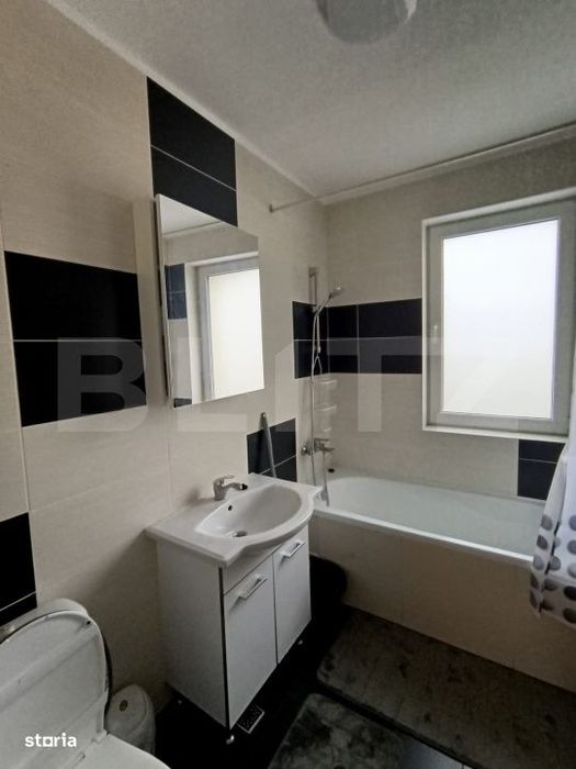 Apartament cu 2 camere, recent renovat, 51 mp, 2 balcoane, zona Eroilo