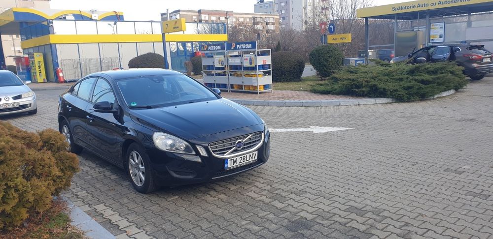 VOLVO S60 1.6 TDI DRIVE imp.Germ.inm.Ro în 18 ian.2026
