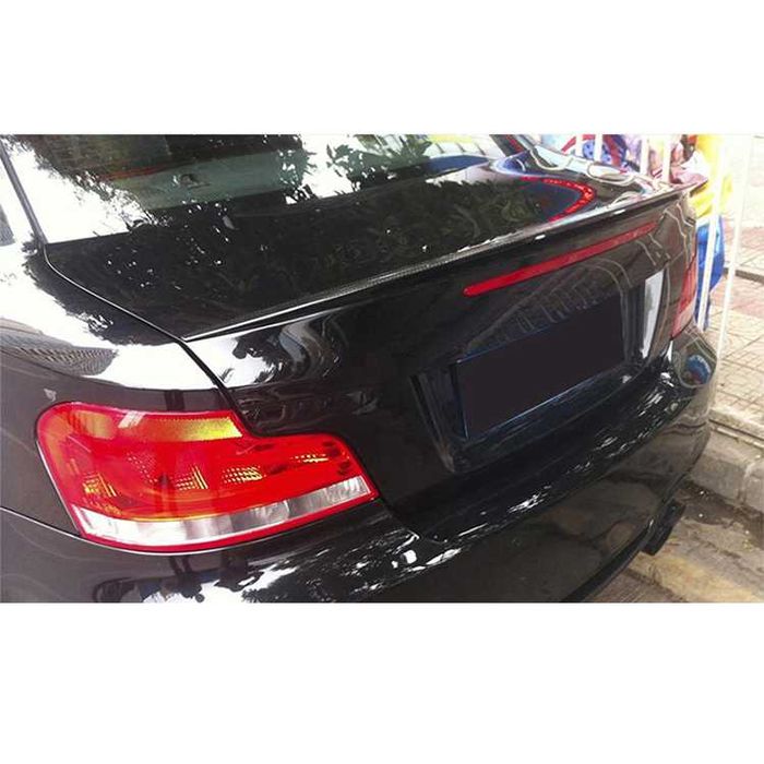 P style Спойлер за BMW E82