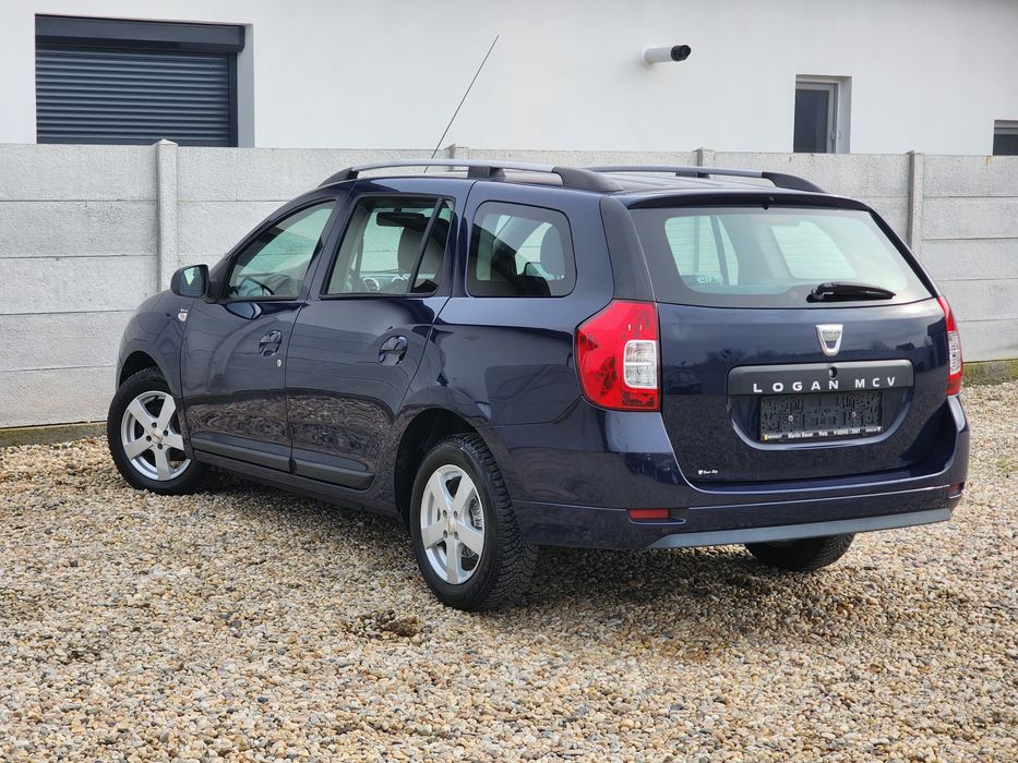 Dacia Logan MCV 2015 | 1.5 Diesel , AC | 165.000km | Adusa recent
