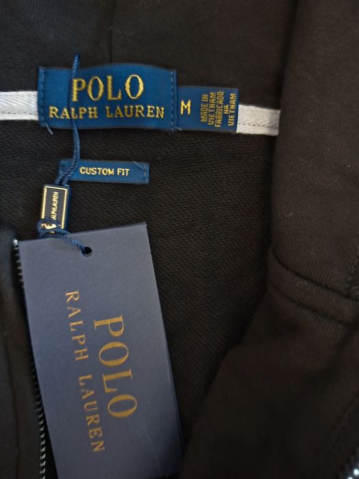 Ralph lauren Polo-Ориг. Суичър Нов!!!