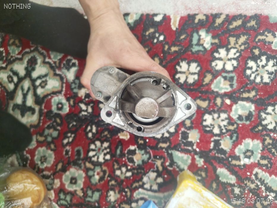 Стартер Митсубиси Лансер 10