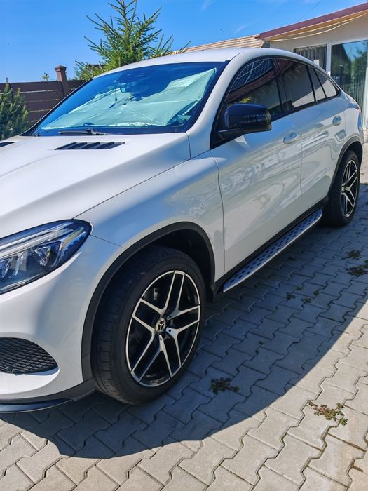 Mercedes GLE COUPE