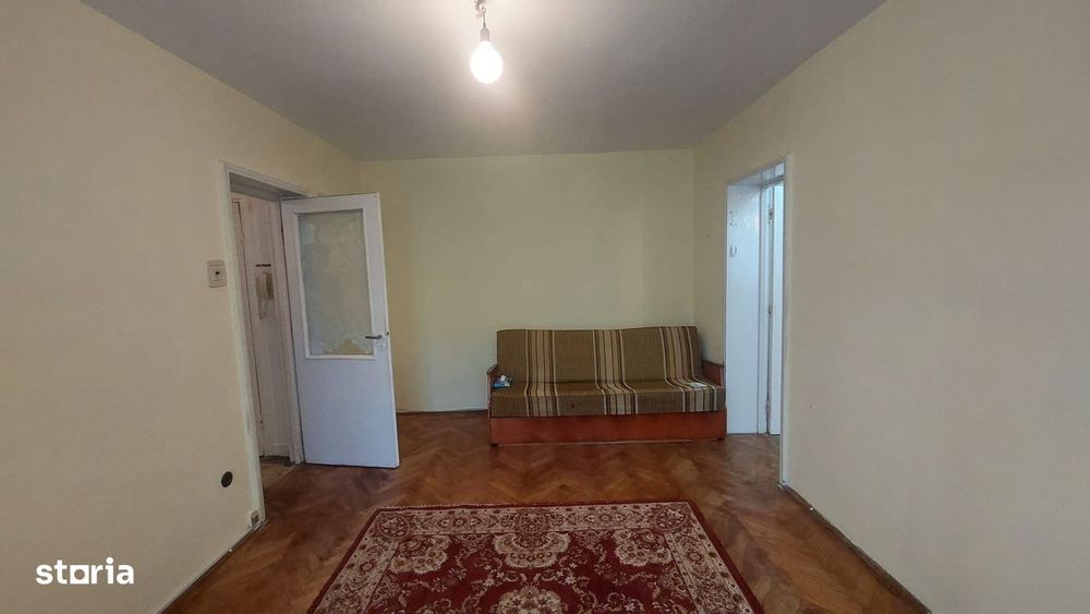 I.l.caragiale 2 Camere Etaj 3