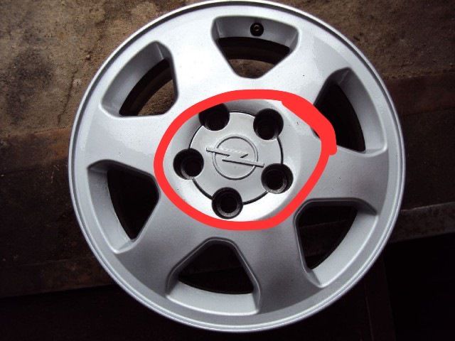 Диски на опель Зафира