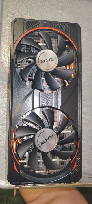 Видеокарта AFOX GeForce RTX 3070 8GB