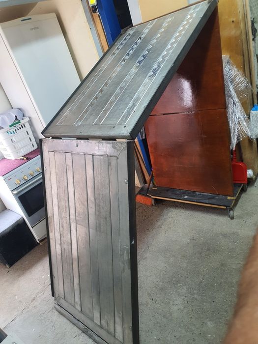 rampa auto de transfer