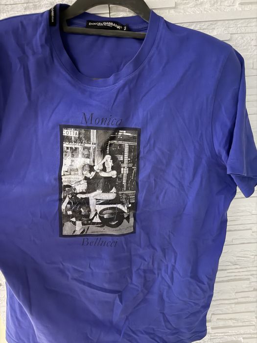 Тениска Dolce&Gabbana M размер