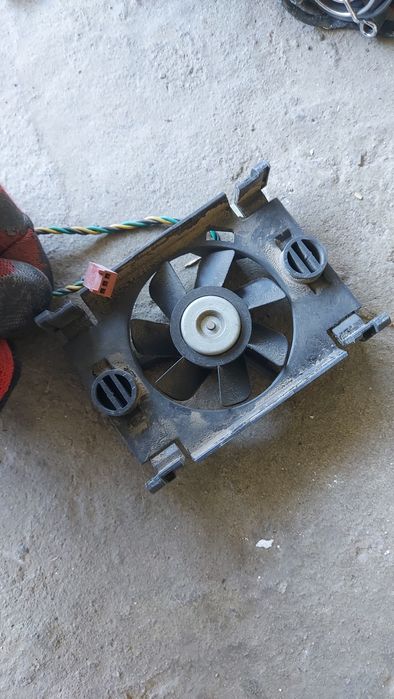 Кулер комплектующие