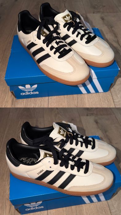 продам женские кроссовки adidas samba