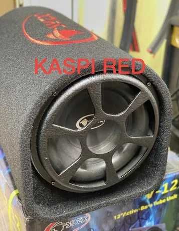 Сабвуфер pioneer бочка 6-8-10