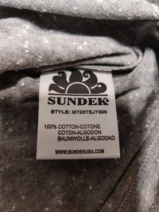 tricou vara barbati original Sundek