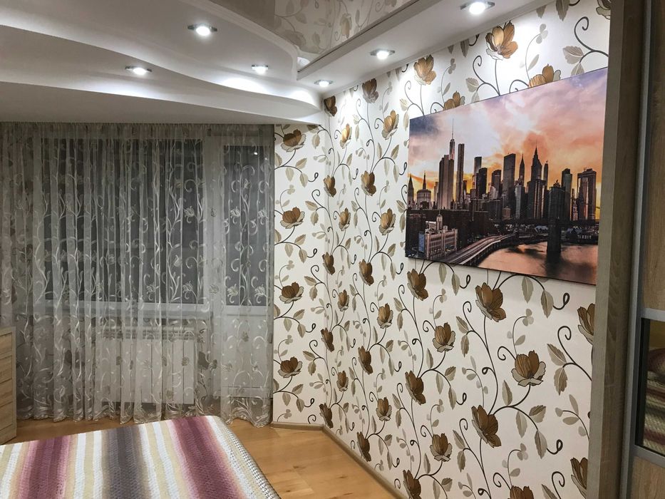 Продаётся 3-х комнатная квартира